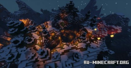 Скачать Elfs Rings для Minecraft PE