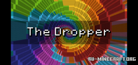 Скачать The Dropper (Original) для Minecraft PE