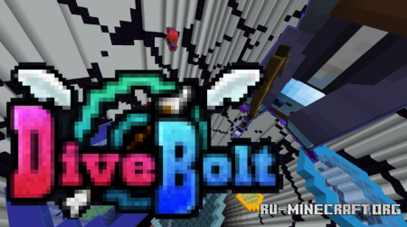 Скачать DiveBolt для Minecraft