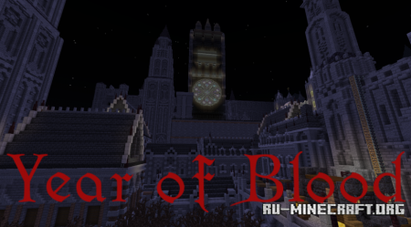 Скачать Year of Blood для Minecraft