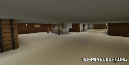 Скачать Banana Split House - Incomplete для Minecraft