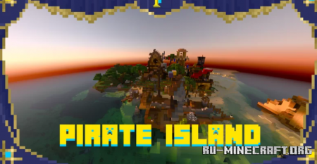 Скачать Simple Spawns: Shipwreck Shore для Minecraft