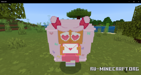 Скачать Cookie Run Addon для Minecraft PE 1.19