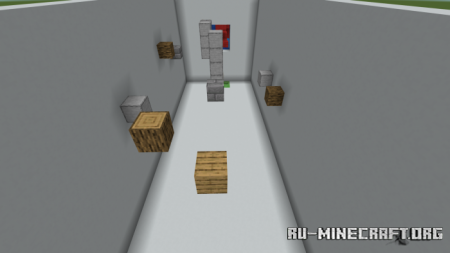 Скачать Minecraft Parkour: Dimensions 2 для Minecraft PE