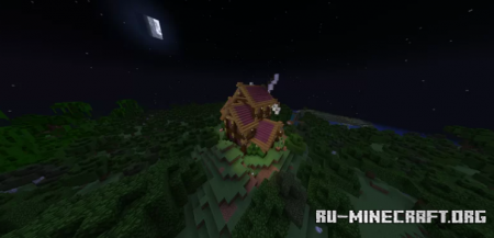 Скачать The Windmill by Spankieeee для Minecraft