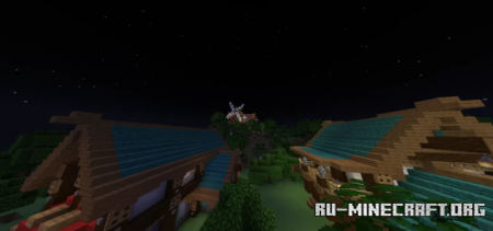 Скачать The Windmill by Spankieeee для Minecraft