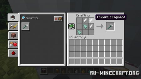 Скачать Better Tridents для Minecraft 1.19.2