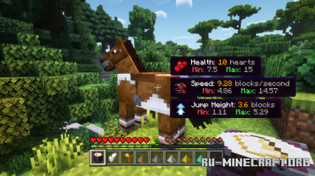 Скачать Horse Expert для Minecraft 1.19.2