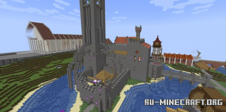 Скачать Castrum Aesalbus для Minecraft