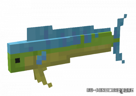Скачать Aquatic Abysm для Minecraft PE 1.19