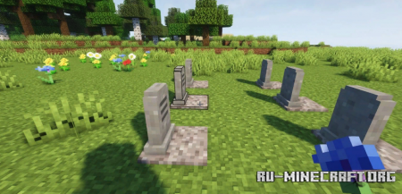 Скачать You’re in Grave Danger для Minecraft 1.19.2
