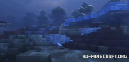 Скачать Creatures of the Snow для Minecraft 1.19.2