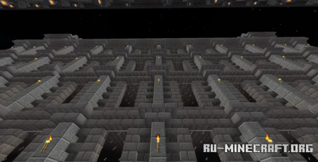 Скачать Stone House by mahovik64 для Minecraft