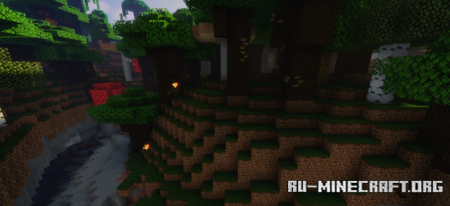  Mythical Forest Resource Pack  Minecraft 1.19