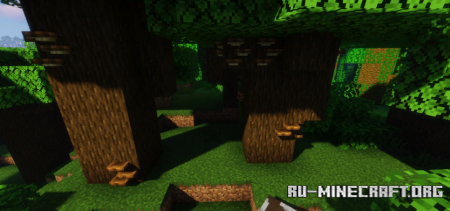  Mythical Forest Resource Pack  Minecraft 1.19