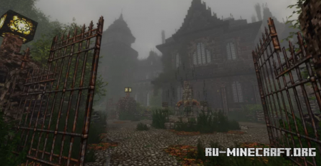 Скачать Golomon Manor для Minecraft