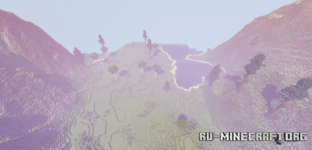Скачать Gem Isle by Ersh_Gem для Minecraft