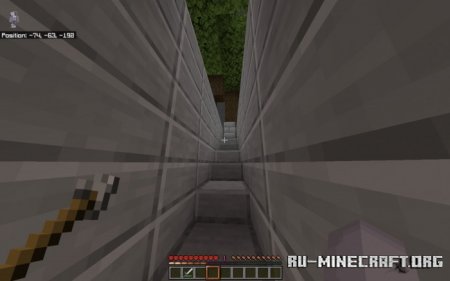 Скачать Prison Escape by Koalacubing для Minecraft PE