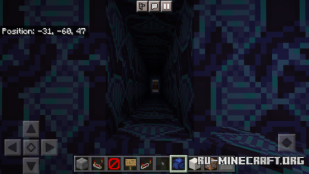 Скачать Dream Escape 4: The Cursed World (Horror) для Minecraft PE