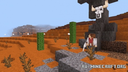 Скачать Horse Keeper - A Wild West Themed для Minecraft PE 1.19