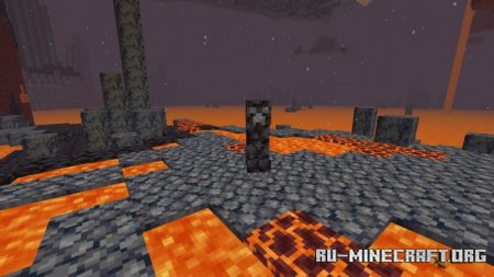  Ore Creepers Add-on v6  Minecraft PE 1.19