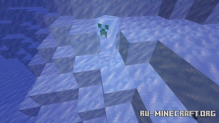  Ore Creepers Add-on v6  Minecraft PE 1.19