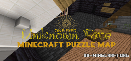 Скачать One Eyed The Unknown Fate для Minecraft PE