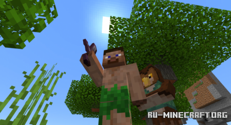  Real Survival by Ura Like Animals  Minecraft PE