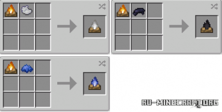 Скачать Tinted Campfires для Minecraft 1.19.2