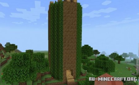 Скачать Many Structures Addon для Minecraft PE 1.18