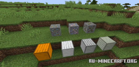 Скачать Easy Steel & More Mod для Minecraft 1.19.2