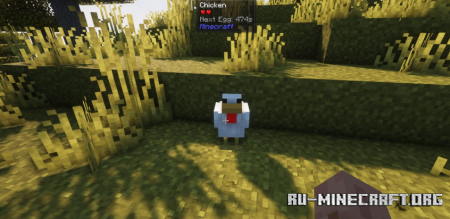 Скачать Jade Mod для Minecraft 1.19.2