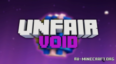 Скачать Unfair Void для Minecraft