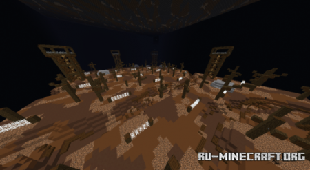 Скачать Project M: Mob Arena для Minecraft