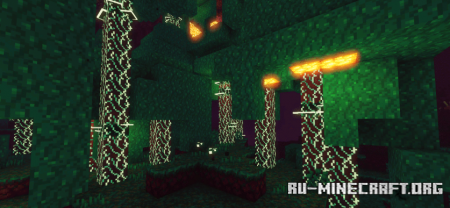 Скачать Treeshrooms для Minecraft 1.19
