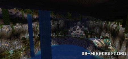 Скачать WorldEdit: Bedrock Edition для Minecraft PE 1.19