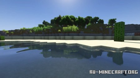Скачать Survival Island Map by MCPE ML для Minecraft PE
