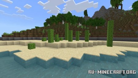 Скачать Survival Island Map by MCPE ML для Minecraft PE