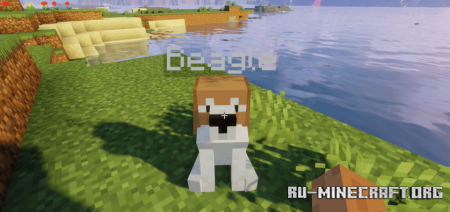 Скачать The Doggos Resource Pack для Minecraft 1.19