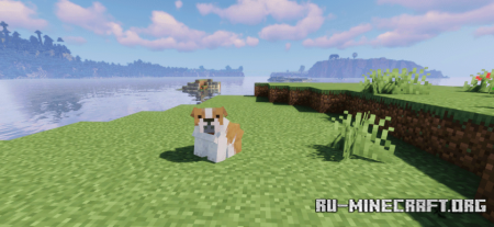 Скачать The Doggos Resource Pack для Minecraft 1.19