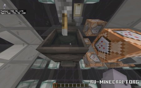 Скачать Mirror Room для Minecraft PE