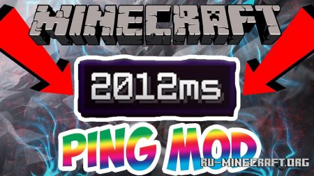 Скачать Better Ping Display для Minecraft 1.19.2