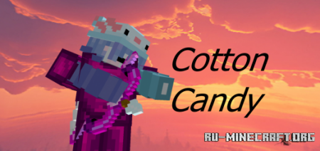 Скачать CottonCandy для Minecraft PE 1.19
