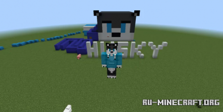  Husky House (new)  Minecraft
