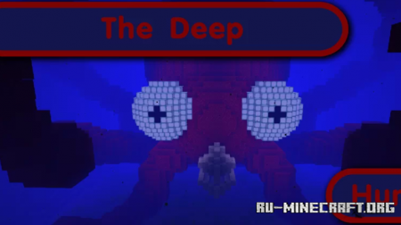 Скачать The Deep Hunt by Potassiumola для Minecraft