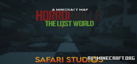 Скачать Horrorville: The Lost World для Minecraft PE