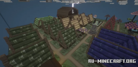 Скачать Escape from prison 2 - The End by GMcasper для Minecraft