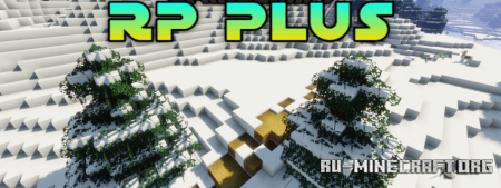  RP Plus Resource Pack  Minecraft 1.19