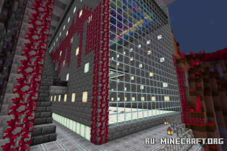  Das Ferraz-Herrenhaus  Minecraft PE