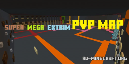 Скачать Ultimate RPG Arena - PVP Minigame для Minecraft